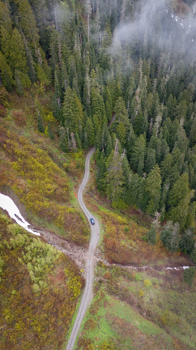 Tomyhoi Peak photograph DJI 0005