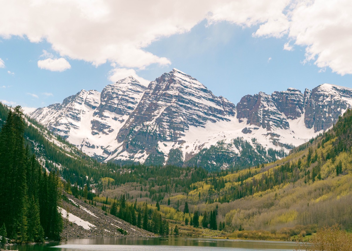 Colorado Mountains photograph DSC03929