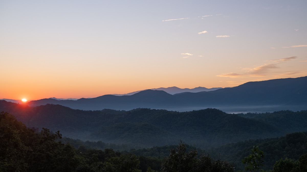 Great Smoky Mountains collection cover