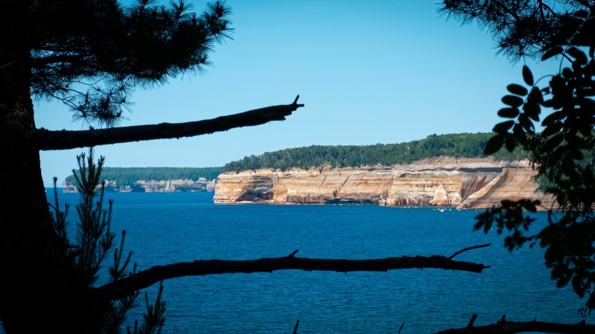 North Michigan photograph DSCF8378