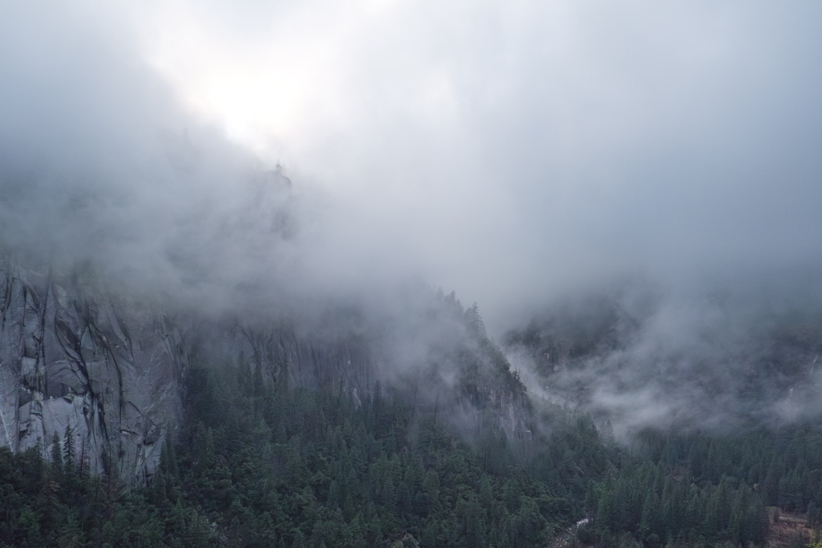 Yosemite photograph DSCF9381